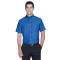 Chemise pour homme oxford à manches courtes facile à laver de Harriton