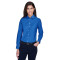 Chemise pour femme oxford à manches longues facile à laver de Harriton