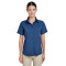 Chemise performance pour femme à manches courtes Paradise d Harriton