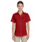 Chemise performance pour femme à manches courtes Paradise d Harriton