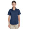 Chemise performance pour femme à manches courtes Paradise d Harriton
