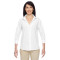 Chemise performance pour femme Paradise à manches trois quart d'Harriton