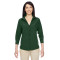 Chemise performance pour femme Paradise à manches trois quart d'Harriton