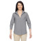 Chemise performance pour femme Paradise à manches trois quart d'Harriton
