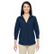 Chemise performance pour femme Paradise à manches trois quart d'Harriton