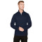 HarritonMD Advantage - Haut pour homme à glissière mi-hauteur avec protection contre les accrocs Plus IL