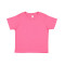 9,17 oz/vg T-shirt pour tout-petit en jersey de Rabbit Skins à manches courtes