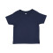 9,17 oz/vg T-shirt pour tout-petit en jersey de Rabbit Skins à manches courtes