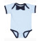 Grenouillère à n ud papillon pour bébé