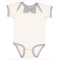 Grenouillère à n ud papillon pour bébé