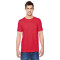 7,8 oz/vg T-shirt en jersey 100 % coton SofspunMC de Fruit of the LoomMC à col rond