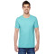 7,8 oz/vg T-shirt en jersey 100 % coton SofspunMC de Fruit of the LoomMC à col rond