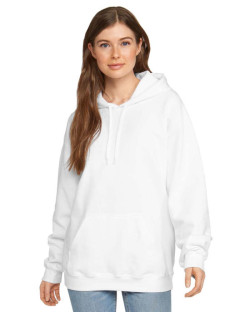 Sweat à capuche en polaire Softstyle® pour adulte
