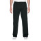 12 oz/vg pantalon en molleton SofspunMC de Fruit of the Loom à jambe droite avec poches
