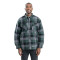 Veste-chemise en flanelle Timber pour hommes