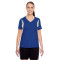 Maillot multisport pour femme à manches courtes et col en V de Team 365MC