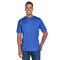T-shirt performance chinois pour homme Sonic