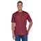 T-shirt performance chinois pour homme Sonic