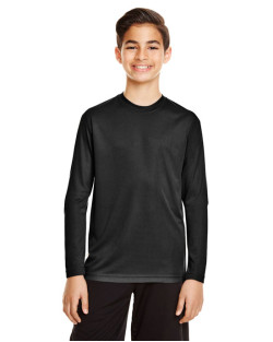 T-shirt performance pour adolescent à manches longues Zone de Team 365MC