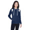 Chandail à capuchon pour femme performance Elite de Team 365MC