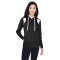 Chandail à capuchon pour femme performance Elite de Team 365MC