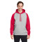 Sweat à capuche épais color block Zone HydroSport™ unisexe